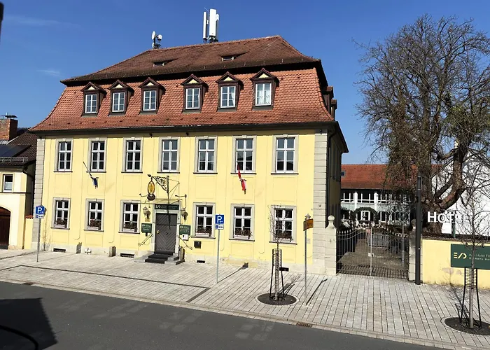 Hotel Goldener Adler Garni