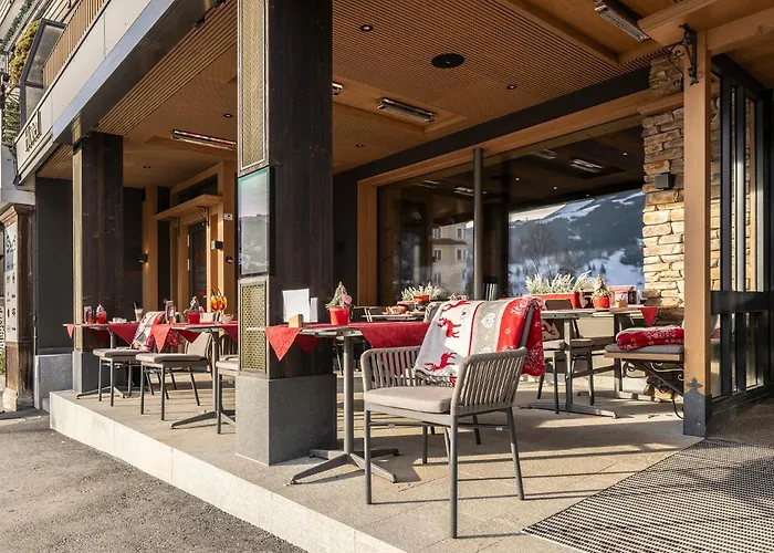 Hotel Central Wolter - Grindelwald