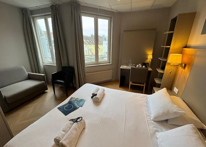 Hôtel Villa Des 2 Caps Wimereux