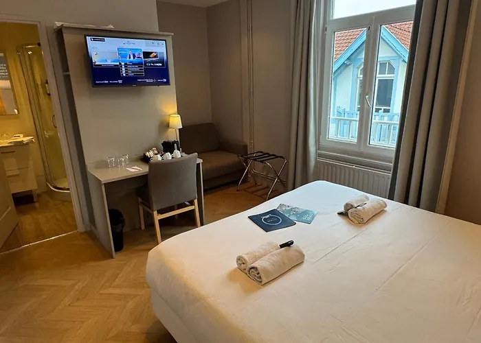 Hotel Villa Des 2 Caps