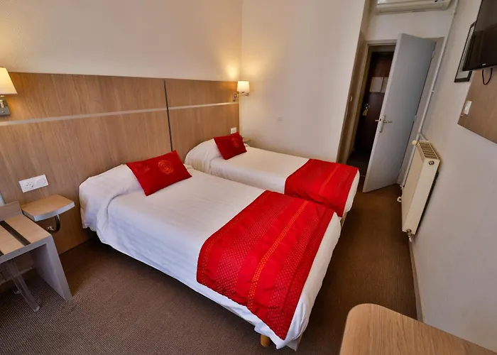 Hotel De L'Europe Grenoble Hyper-Centre