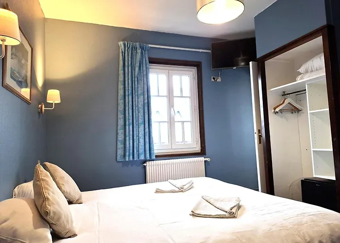 Hotel Le Chantilly Deauville