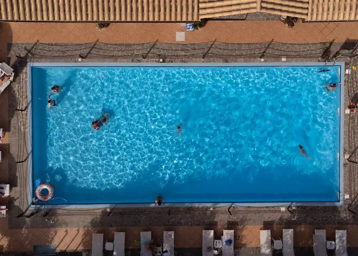 Ih Hotels Le Zagare Resort Villasimius
