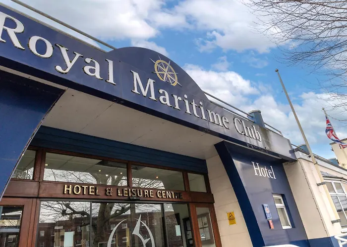 Royal Maritime Hotel, BW Signature Collection