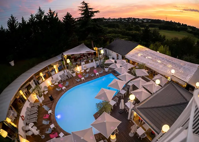Hotel Du Golf