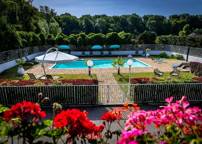 Hotel La Chaumiere à Dole