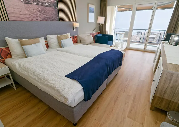 Seehotel Riviera at Lake Lucerne