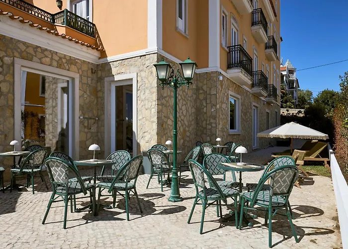 Estoril Boutique Hotel - Adults Only