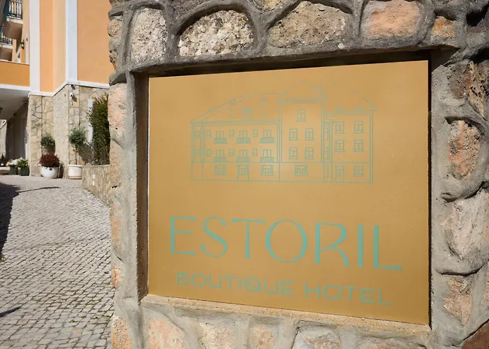 Estoril Boutique Hotel - Adults Only