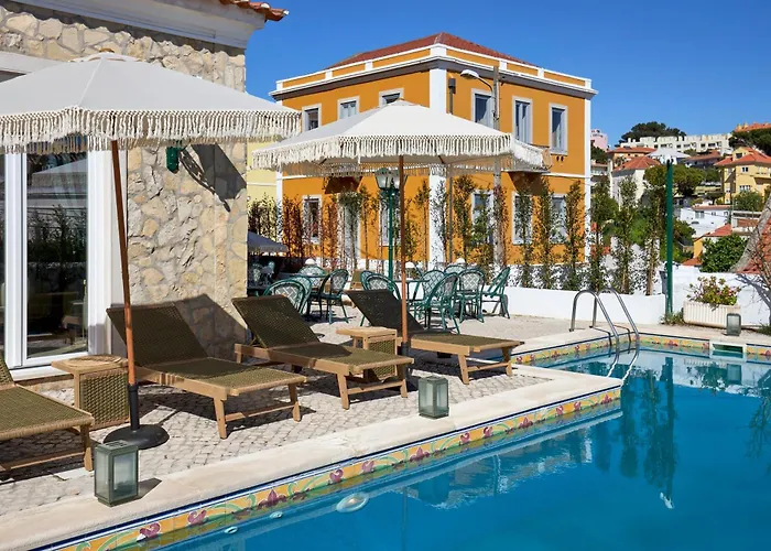 Estoril Boutique Hotel - Adults Only