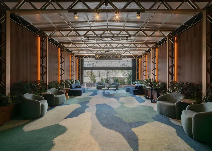 Hilton Porto Alegre, Brazil Hotel
