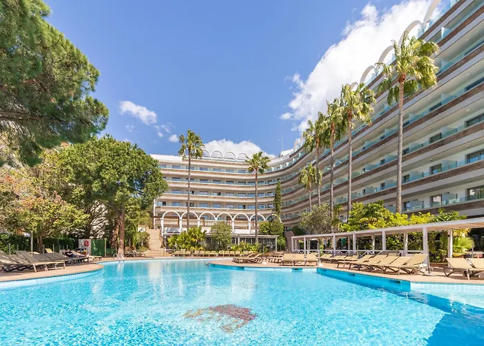 Golden Port Salou & Spa