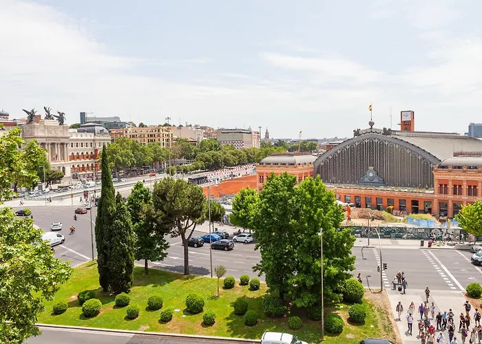 Hotel Mediodia Madri