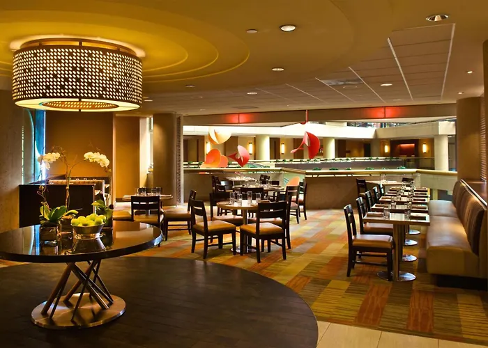 Hyatt Regency Crystal City At Reagan National Airport