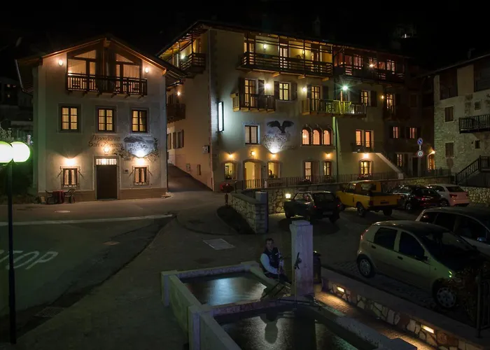 Hotel San Lorenzo San Lorenzo Dorsino