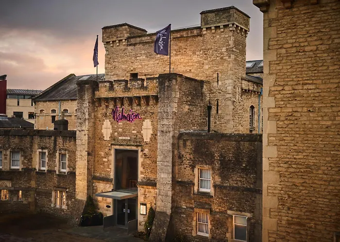 Malmaison Oxford