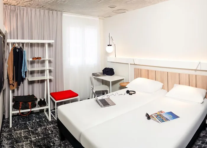 Ibis Pontarlier