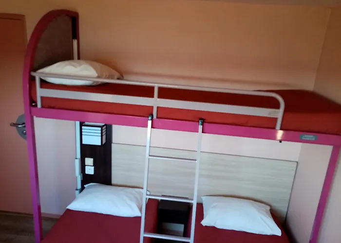 Brit Hotel St-Quentin/Nord