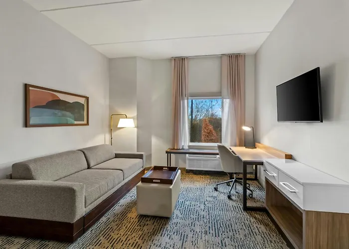 Springhill Suites By Marriott Pittsburgh Airport