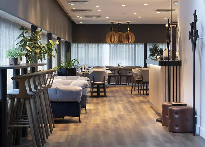 Radisson Blu Hotel, Trondheim Airport
