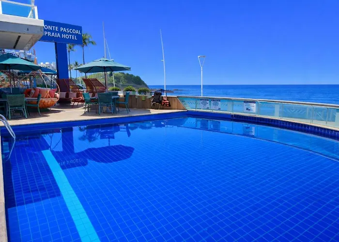 Monte Pascoal Praia Hotel Salvador