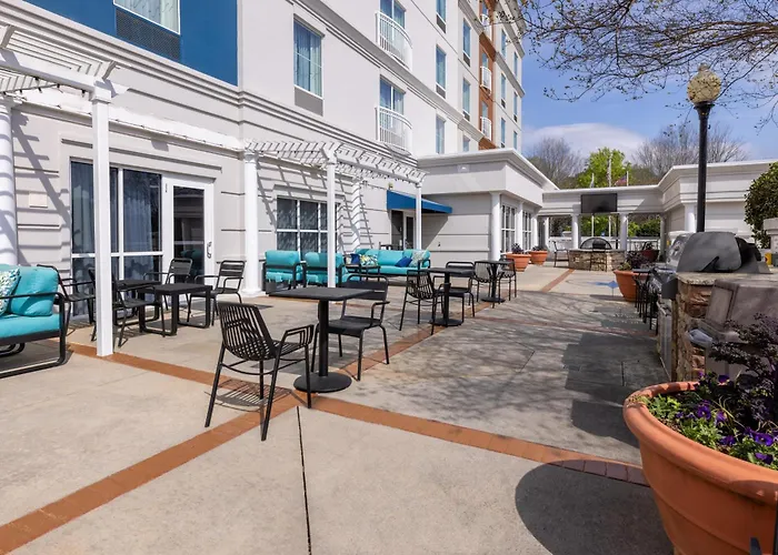 Hampton Inn Lawrenceville Duluth