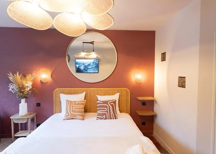 Bhoma Bourges - Hotel