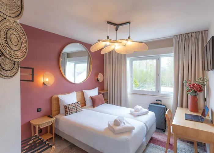 BHOMA Bourges - Hôtel