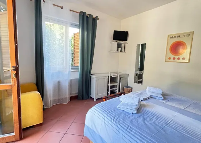 Hotel La Bastide
