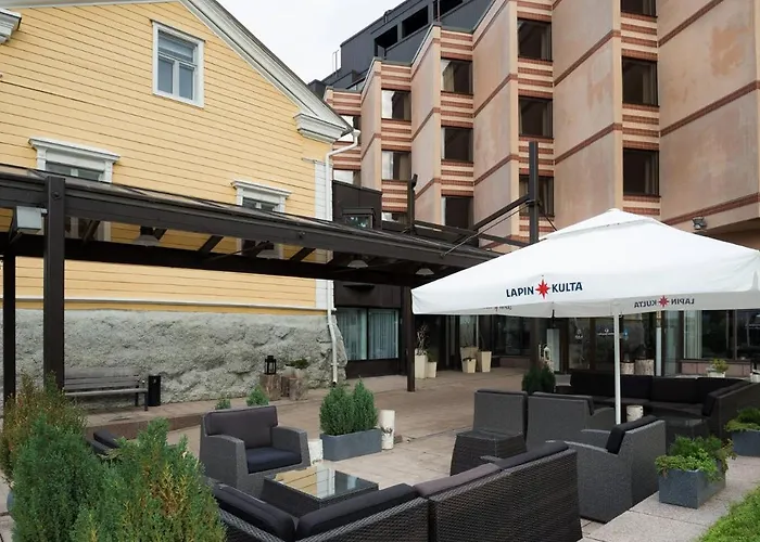 Lapland Hotels Oulu