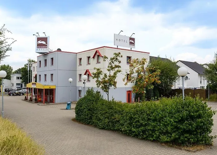 Bon Marche Hotel Bochum