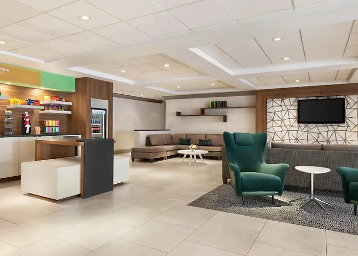 Garner Hotel Totowa By Ihg
