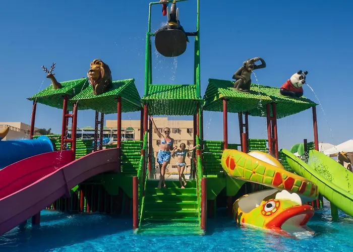 Sunny Days Mirette Family Resort
