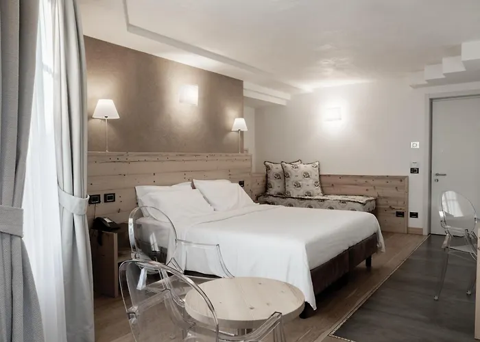 Hotel Orso Grigio