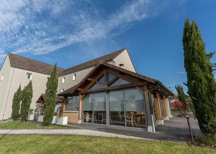 Hôtel Konine Montceau-les-Mines