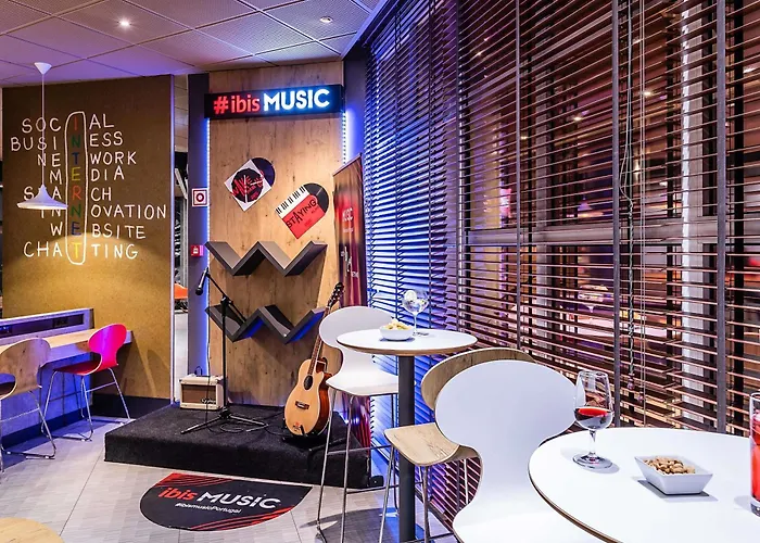 Hotel Ibis Porto Gaia Vila Nova de Gaia