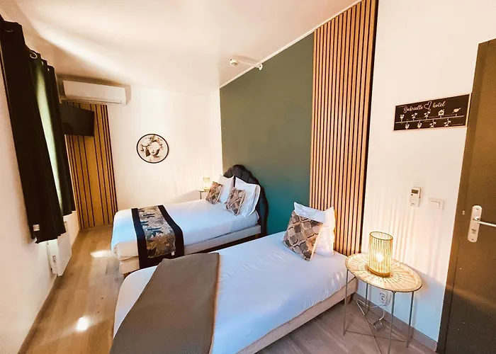 Gabrielle Hotel Aiguines