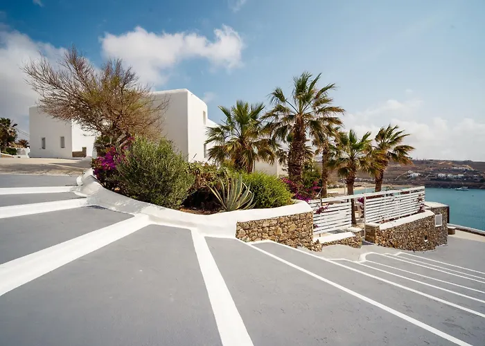Pietra E Mare - Mykonos Moments By Mr And Mrs White