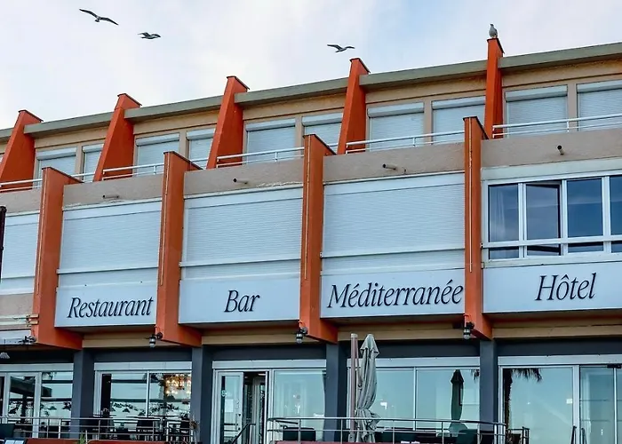 Logis Hôtel Mediterranee