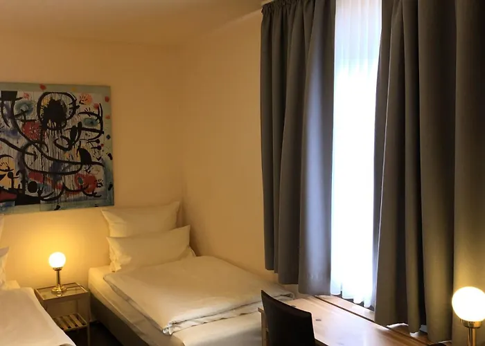 Loens Hotel Garni