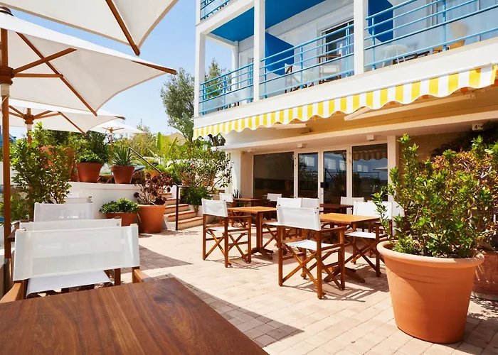Hôtel California Le Lavandou