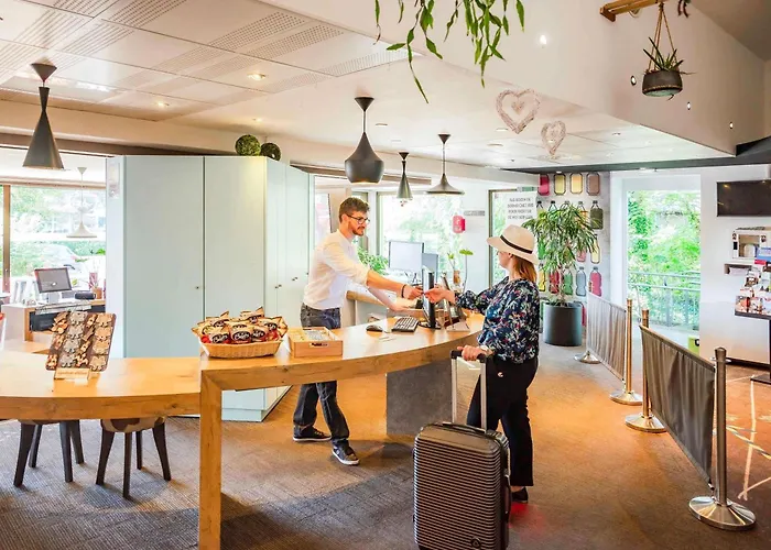 Ibis Colmar Est - Hotel Restaurant en Alsace
