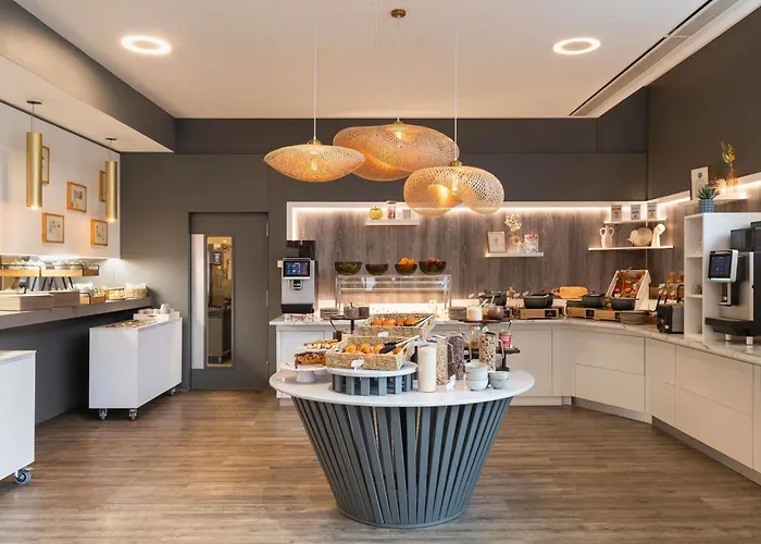 Novotel Suites Luxemburg