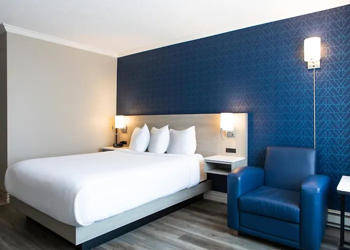 The Fredericton Inn