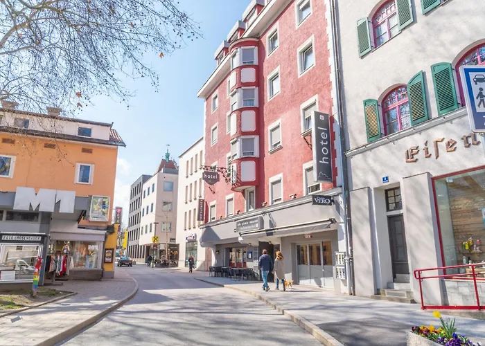 Hotel Kufsteinerhof