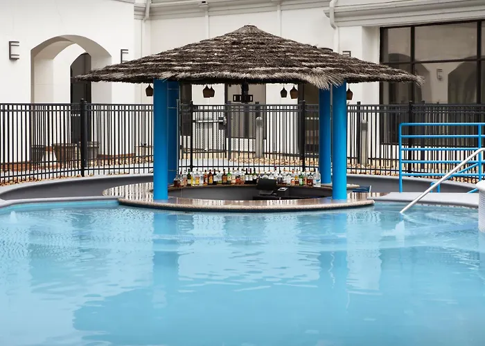 Courtyard By Marriott San Antonio Seaworld Westover Hills