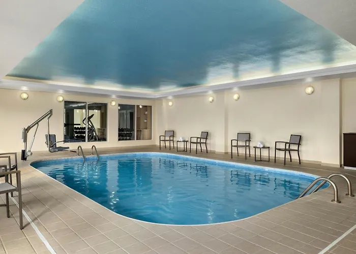 Fairfield Inn & Suites Indianapolis Airport