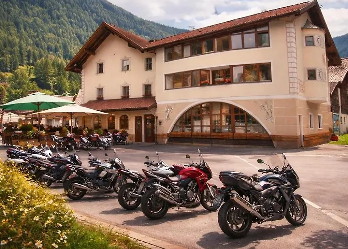 Gasthof Rieder Stubn B&B Restaurant & Pinseria