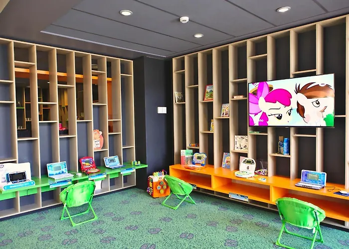 ibis Styles Moulins Centre