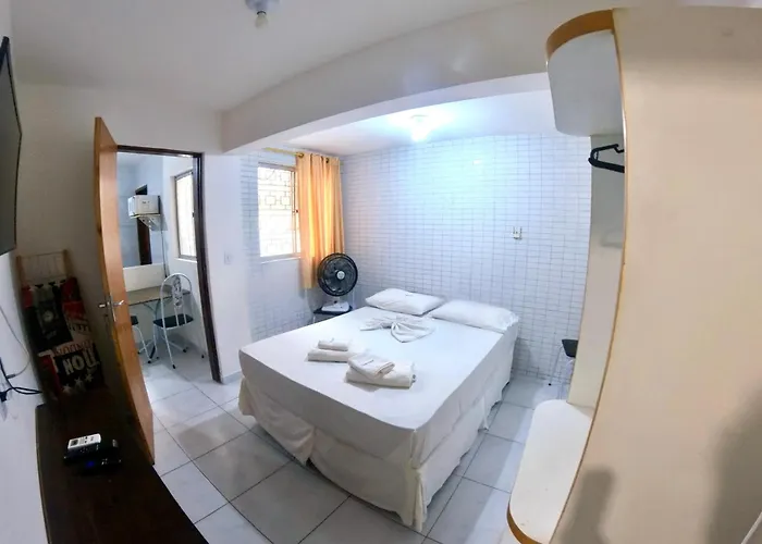 Hotel Pousada Atlântica
